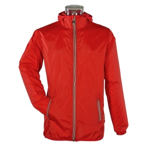 Coupe-Vent Zip Tricolore 4