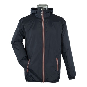 Coupe-Vent Zip Tricolore 2