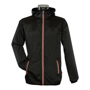 Coupe-Vent Zip Tricolore 3