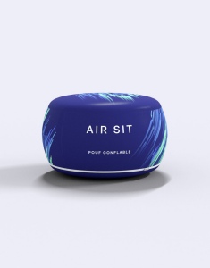 Pouf Gonflable 3