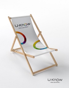 Chaise Longue Personnalisée En Bois 2
