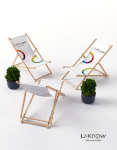 Chaise Longue Personnalisée En Bois 4
