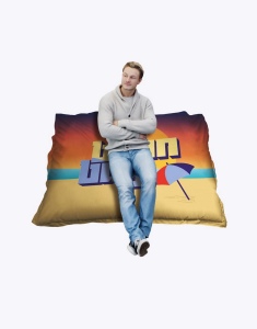 Coussin Géant - 160 x 130 cm 2