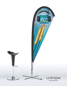 Oriflamme Flying 2m20 2