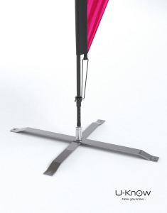 Oriflamme Flying 2m20 4