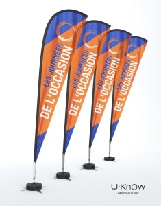 Oriflamme Flying 4M80 2