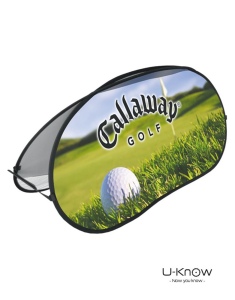 Barrière Haricot Golf 90 x 200 cm 2