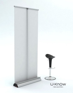 Enrouleur Double 85 x 200 cm 2