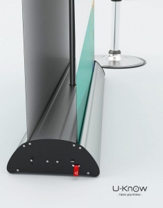 Enrouleur Double 100 x 200 cm 3