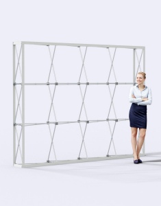 Stand Parapluie Velcro 300 x 230 cm 2