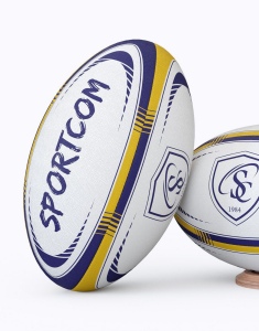 Ballon Rugby REPLICA  2