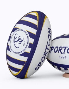 Ballon Rugby MATCH 2