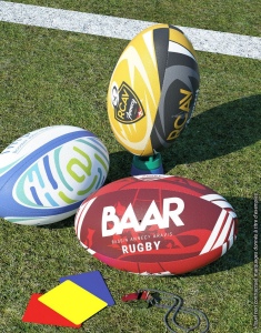 Ballon Rugby MATCH 3