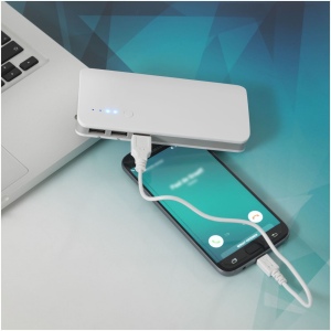 Batterie de secours 10,000 mAh Spare 10
