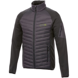 Doudoune hybride homme Banff 8