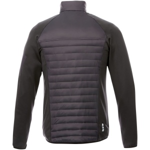 Doudoune hybride homme Banff 11