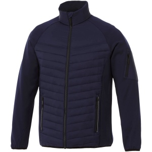 Doudoune hybride homme Banff 3