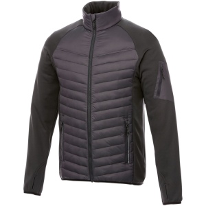 Doudoune hybride homme Banff 4