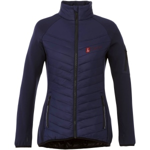 Doudoune hybride femme Banff 4