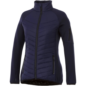 Doudoune hybride femme Banff 2