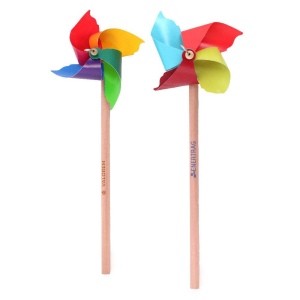 Crayon bois Eolienne 2