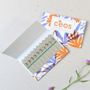 Etui 10 bâtonnets graines 2