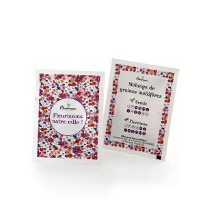 Sachet Graines 60x80 mm