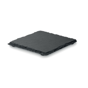 Sous-verres en ardoise - SLATE4 4