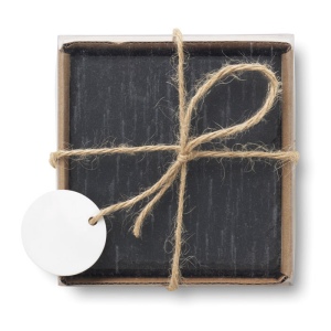 Sous-verres en ardoise - SLATE4 6