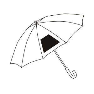 Parapluie automatique CANCAN 42