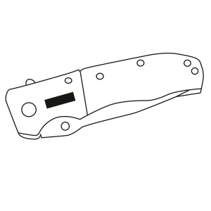 Couteau de chasse HUNTSMAN 8