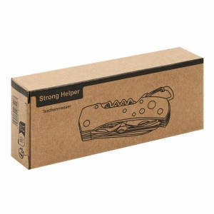 Couteau de poche STRONG HELPER 23