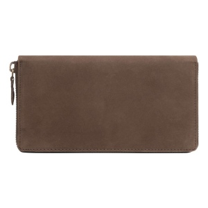 Porte-monnaie en cuir véritable LADY 3
