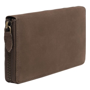Porte-monnaie en cuir véritable LADY 2