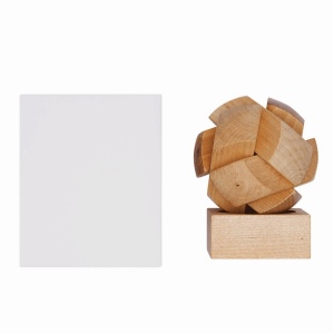 Ball puzzle ROUND DEXTERITY 3