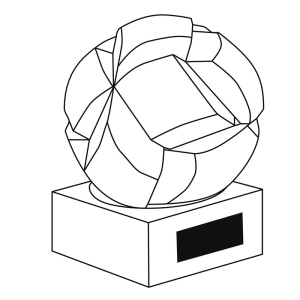 Ball puzzle ROUND DEXTERITY 5