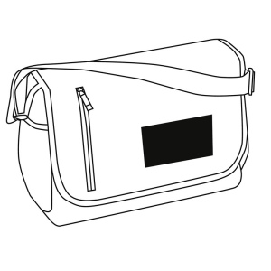 Sac bandoulière DONEGAL DOC 9