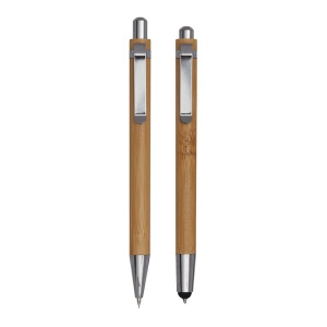 Set d´écriture DOUBLE BAMBOO 3