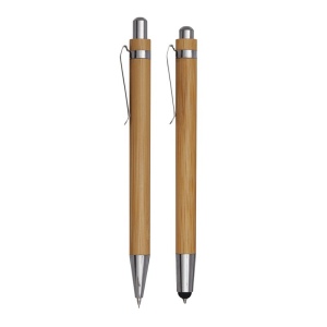 Set d´écriture DOUBLE BAMBOO 4