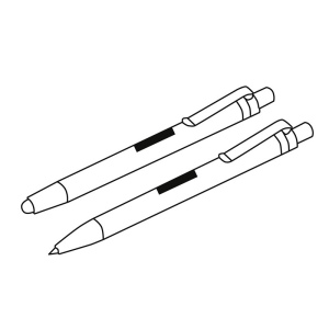 Set d´écriture DOUBLE BAMBOO 9