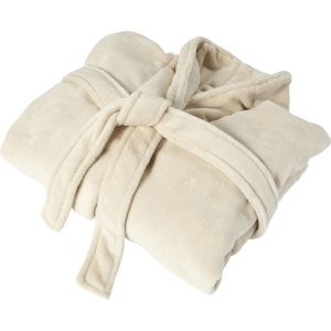 Peignoir en laine polaire Derek 2