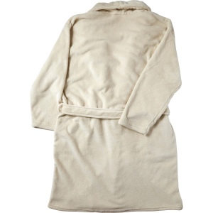 Peignoir en laine polaire Derek