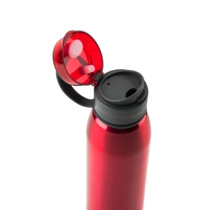 KORVER. Bouteille de sport en aluminium 650 mL 11