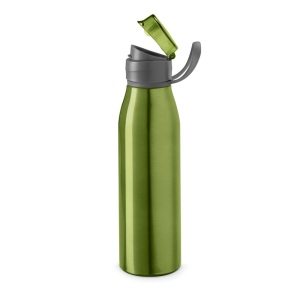 KORVER. Bouteille de sport en aluminium 650 mL 12