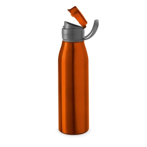 KORVER. Bouteille de sport en aluminium 650 mL 13