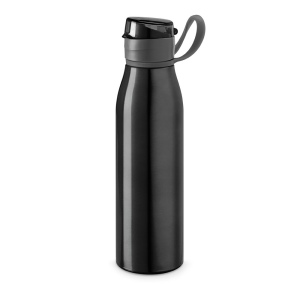 KORVER. Bouteille de sport en aluminium 650 mL 2