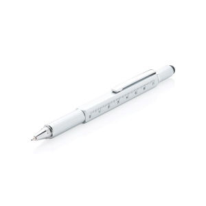 Stylo outil 5 en 1 en aluminium 17