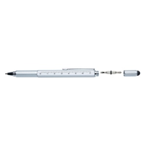 Stylo outil 5 en 1 en aluminium 21