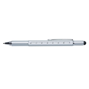 Stylo outil 5 en 1 en aluminium 22