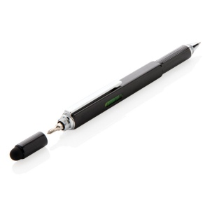 Stylo outil 5 en 1 en aluminium 6